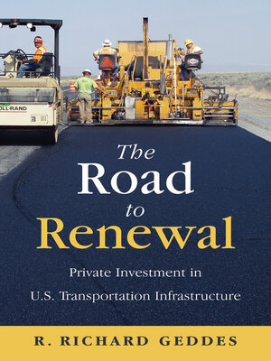cover image of The Road to Renewal